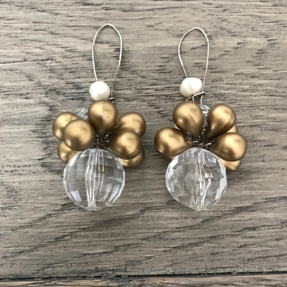 Statement Earrings - image 1